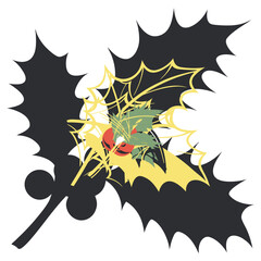 vector illustration of an abstract background