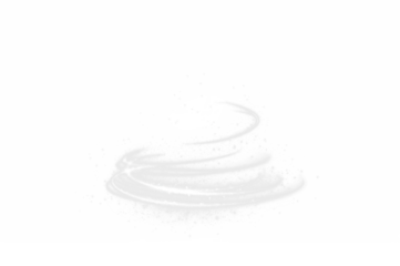 Dynamic PNG Swirl with Transparent Overlay Effect on transparent background