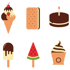 Delicious Summer Desserts