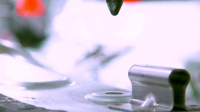 Industrial Welding Fixture Manufacturing Equipment Production Detail