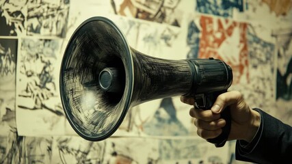 Loudspeaker Announcement