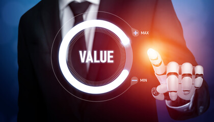 AI optimizes ERP systems through virtual assistants, automating processes and enhancing efficiency...