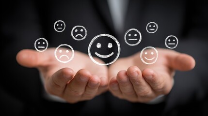 With strong customer focus, employees make every effort to understand, support, and delight those they serve, both inside and outside the organization.
