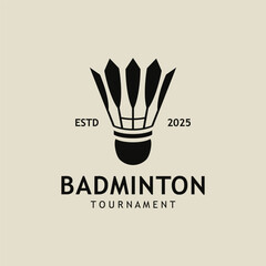 Simple Shuttlecock Design for Badminton