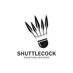 Simple Shuttlecock Design for Badminton