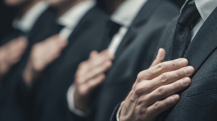 Professionalism means conducting oneself with maturity and integrity, upholding workplace standards, and representing the company with pride inside and out.
