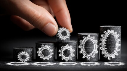 Process improvement means seeking ways to streamline tasks, cut inefficiencies, and implement better systems, driving ongoing workplace progress.
