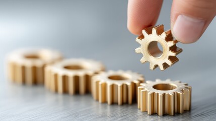 Efficiency drives success by enabling teams to achieve more in less time, saving resources while maintaining quality and effectiveness.
