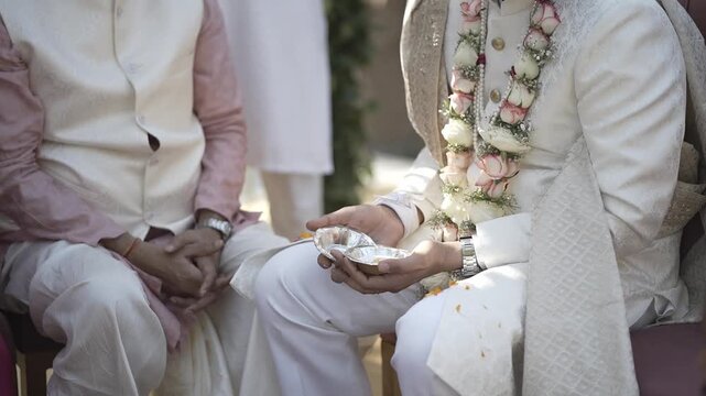Traditional Indian Wedding Rituals | Sacred Hindu Ceremony Moments | Candid Cultural Wedding Highlights for Cinematic Edits