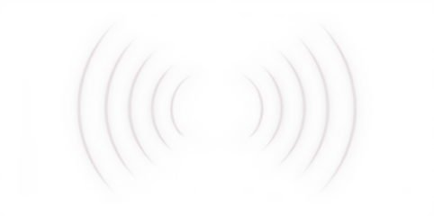 PNG Illustration of Abstract Signal Overlay with Transparent Background