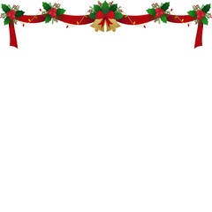 Christmas Decorative Ornament Illustration