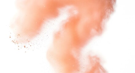 Fototapeta premium Ember's Whisper