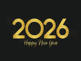 Happy New Year 2026