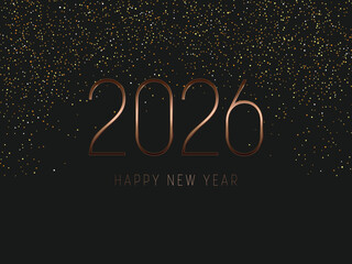 Happy New Year 2026