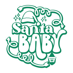 Santa baby
