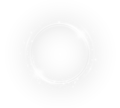 White Vortex PNG with Transparent Overlay on transparent background - Powered by Adobe