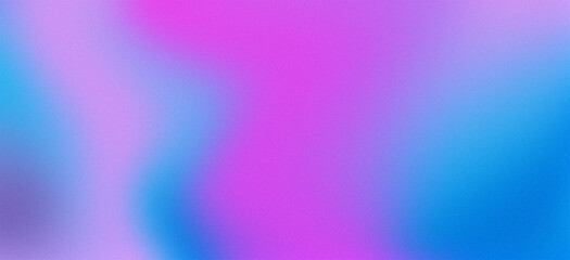 Vibrant gradient background with smooth transition from blue to pink for modern designs