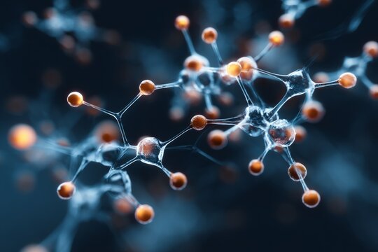Acetylcholine and neurotoxins.