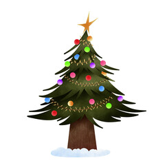 christmas tree 