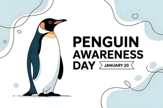 Learn about Penguin Awareness Day with fascinating facts, conservation strategies, climate insights, wildlife advice, and ways people can support penguin species