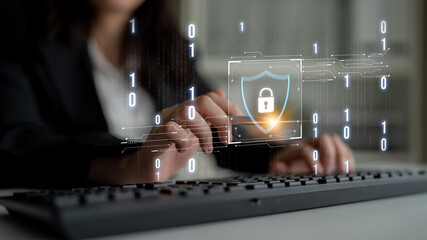 Cyber security protects against breaches, hacks, and network attacks using strong infrastructure...