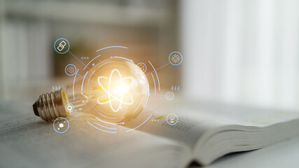 The quantum technology ecosystem as the core of future innovations. Quantum science will power advancements in AI, blockchain, and robotics. Motif