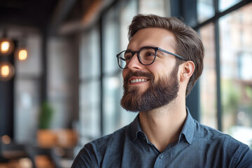 Dynamic Entrepreneurial Visionary