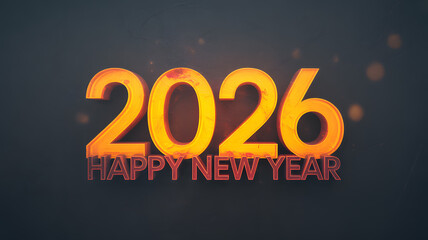 Shimmering 2026 New Year's Eve celebration wishes for festive modern designs and warm seasonal greetings to welcome the upcoming year with joy