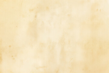 Close Up detail of old paper texture background, Beige paper vintage with watercolor stain