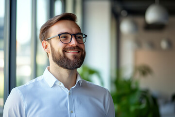 Innovative Corporate Thinker