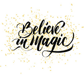 Elegant believe calligraphy Elegant believe calligraphy Elegant believe calligraphy