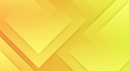 Yellow abstract background with geometric block shapes and subtle gradients.