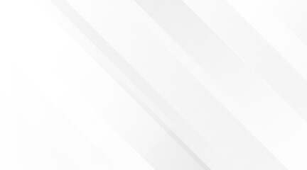 Minimal pure white abstract background with soft smooth layers.