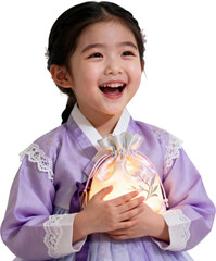 복주머니를_든_행복한_한복소녀