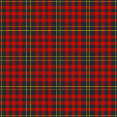 Classic tartan pattern with brown and green hues. Seamless background for textiles, apparel or graphic design. Versatile for seasonal lifestyle projects.