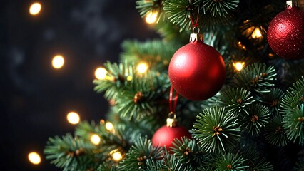 クリスマスツリー