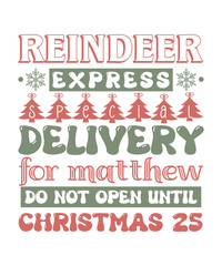 Santa Sack Svg design, Christmas SVG