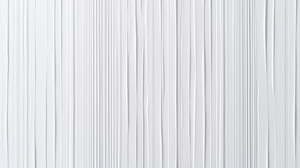 Obraz premium Abstract White Textured Background with Vertical Lines and Grooves