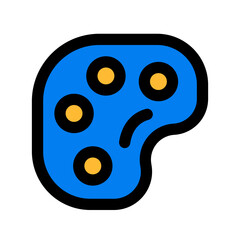 palette fill color icon