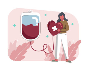 Blood Donation Master