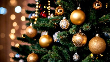 クリスマスツリー