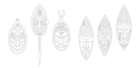 Vibrant buddhist banner with traditional elements