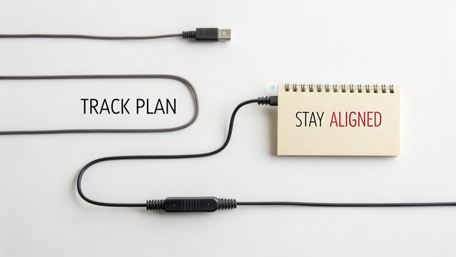 Aligned Strategy: Connecting Track Plan to Success