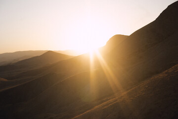 Nature and landscape view