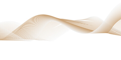 Modern glowing wavy lines with technology connection concept. Abstract technology lines mesh background. Abstract digital motion lines. Vector wave curve gradient pattern blend.	