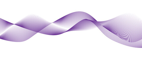 Modern glowing wavy lines with technology connection concept. Abstract technology lines mesh background. Abstract digital motion lines. Vector wave curve gradient pattern blend.	