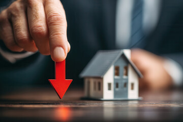 Understanding the impact of housing market trends and price reductions in real estate decisions