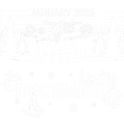 Colorful calendar design for january to december 2026