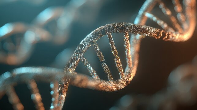 Advancements in Biometric Security With Holographic Locks and Digital DNA Strands in Medical Technology