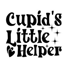 Cupid’s Little Helper Svg